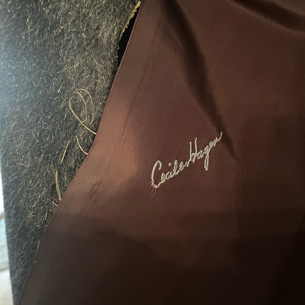 Rodier Coat - Picture 2 of 4